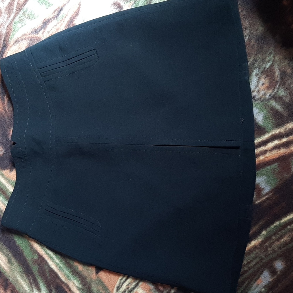Suit Pencil Skirt